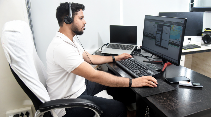 Dedicated Team/ Operators