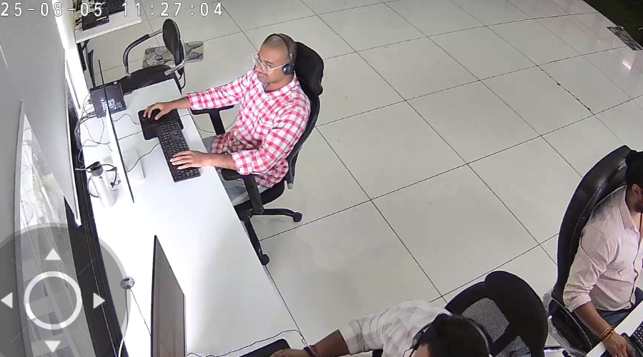 Dedicated Rooms/CCTV Access